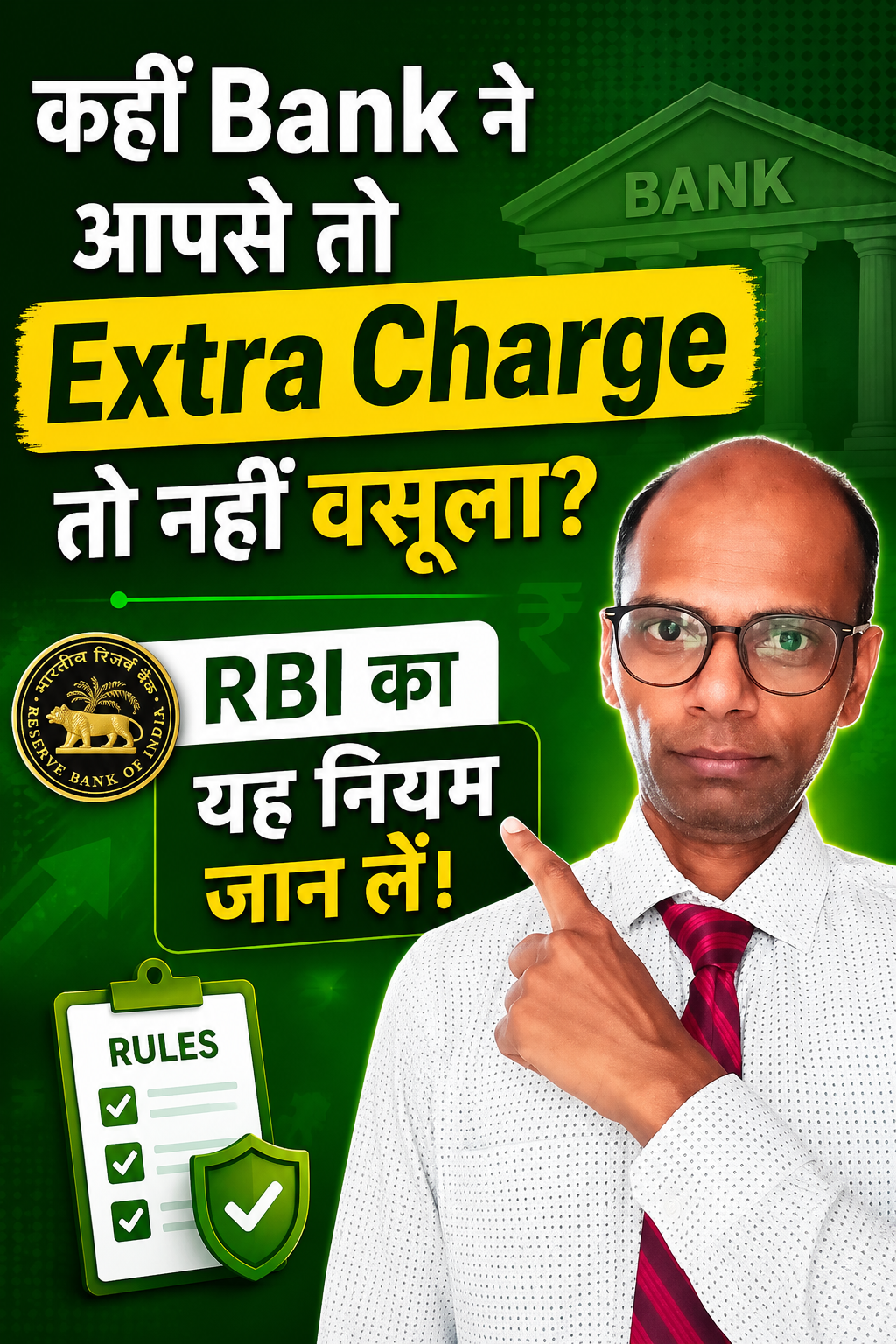 Loan जल्दी बंद करें तो Bank Extra Charges क्यों मांगता है? Foreclosure Rules | FinMitraPro